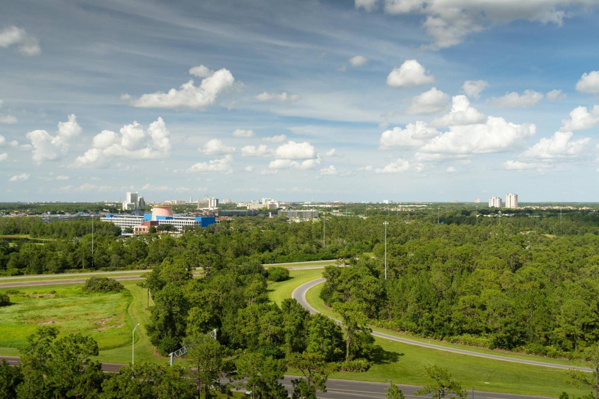 Jw Marriott Orlando Bonnet Creek Resort & Spa Exterior foto